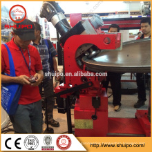 Stainless Steel Dish Head Buffing Machine,Dished Head Folding Machine,dish Head Forming Machine